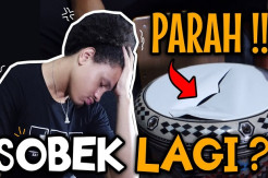 Ngamuk, Ali Kribo Kesal...