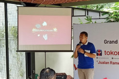 Tokorame Dukung Emak-Emak...