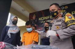 Modal Kenalan di Facebook, Pemuda asal Gresik Setubuhi Anak di Bawah Umur