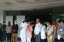 Rumah Sakit Pastikan Syekh Ali Jaber Sudah Negatif Covid-19