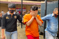 Cabuli Siswi di Ruang Kelas, Seorang Pelajar di Bengkulu Utara Ditangkap