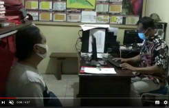 Diduga Peras Kepala Desa, Oknum LSM di Tuban Dibekuk Polisi