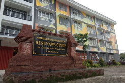 COVID-19 Mengganas di Kota Mojokerto, Tempat Isolasi Penuh