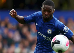 Reputasi AC Milan Bikin Fikayo Tomori Rela Tinggalkan Chelsea
