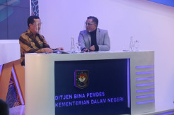 Perkuat Jaringan Informasi, Kemendagri Luncurkan TV Bina Pemdes