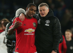 Ogah Balik ke China, Ighalo Minat Gabung Klub Milik David Beckham