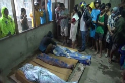 Tertidur di Kamar, Ayah-Ibu dan Anak di Manado Tewas Tertimbun Longsor