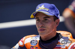 Petaka di Jerez Kembalikan Lagi Kodrat Marquez Sebagai Manusia
