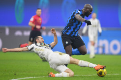 Chiellini Minta Juventus Selalu Ingat Sakitnya Dipermalukan Inter Milan