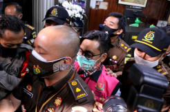 Andi Irfan Jaya Perantara Suap Djoko Tjandra Divonis 6 Tahun Penjara