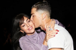 Georgina Tidak Peduli Kisah Asmaranya dengan Ronaldo Bikin Orang Iri