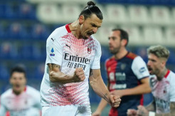 Ibra Sambut Kedatangan Mario Mandzukic di San Siro