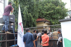 3 Koalisi LSM di Bima Desak Pengusutan Tuntas Pelaku Peredaran Miras dan Narkotika