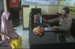 Tak Kuat Disiksa, Ibu Kandung di Gowa Laporkan Anaknya ke Polisi