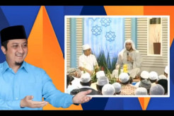 Ketika Ustaz Yusuf Mansur Doakan Pemegang Saham MNCN & BCAP Dapat Pahala