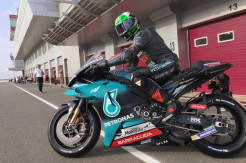 Dirayu Pabrikan Lain, Petronas SRT Masih Pilih Yamaha