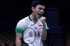 Bungkam Wakil Tuan Rumah, Shesar Hiren Mulus ke 16 Besar  Thailand Open 2021