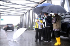 Walhi: Pernyataan Jokowi Banjir Kalsel Akibat Curah Hujan Tinggi Perlu Diuji