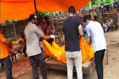 Sadis, Pria Ini Gantung Diri Usai Habisi Nyawa Anaknya
