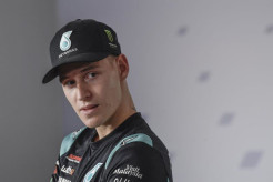 Bidik Gelar Juara MotoGP 2021, Quartararo Akan Berusaha Lebih Tenang