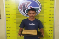 Hendak Transaksi Narkoba di Hotel,  Pemuda Ini Ditangkap Polisi