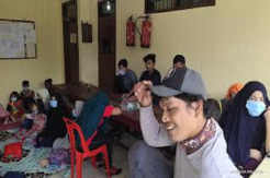 Polisi Amankan 18 Imigran Ilegal Asal Rohingya Myanmar