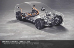 Gandeng FAW Group, Audi Mau Bikin Mobil Listrik Made In China