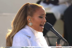 Jennifer Lopez Berteriak dalam Bahasa Latin di Pelantikan Joe Biden, Apa Artinya?