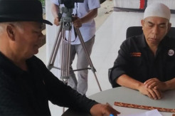 Bupati Enrekang Komitmen Perjuangkan Hak Masyarakat Adat