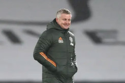 Solskjaer Masih Ogah Bahas Gelar Juara untuk Manchester United