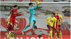 Nick Pope Jadi Salah Satu Senjata Burnley Permalukan Liverpool