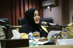 Fahira Idris: Polri Bukan Hanya Penegak Hukum, tapi Penegak Keadilan