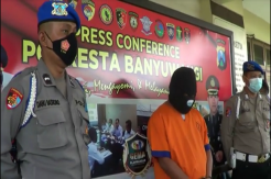 Bandar Pemilik 285,29 Gram Sabu dan 748 Butir Ekstasi Dibekuk Polresta Banyuwangi