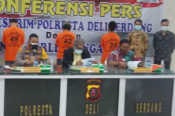 Seorang Gadis Digilir 7 Pria Bejat, 2 Pelaku Ditangkap