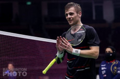 Jadi Penyelamat Ginting, Vittinghus Dapat Hadiah Mi Instan dari Bos Indofood