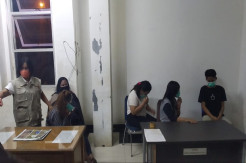 Gelar Razia di Terminal, Petugas Satpol PP dan Dinas Palopo Kejar-kejaran dengan PSK