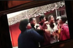 Deden Sang Anak Penggugat Ayah Kandung Rp3 Miliar Juga Lakukan Kekerasan Verbal Terhadap RE Koswara