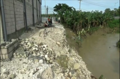 Banjir Pantura Tuban Surut, Sejumlah Bangunan dan Fasilitas Rusak