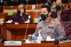 Jabat Kapolri, Listyo Sigit Prabowo Diharapkan Bawa Perubahan