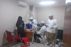 Polri Sebut Habib Rizieq Sehat, Kuasa Hukum: Alhamdulillah