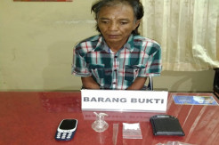 Jadi Pengedar Sabu Jaringan Lapas, Residivis Ini Diringkus Polisi