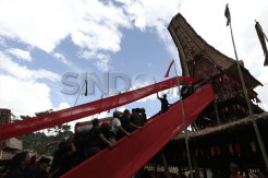 Pelaksanaan Upacara Adat di Toraja Utara Diminta Dihentikan Sementara