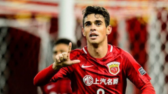 Betah di China, Mimpi Oscar Tetap Bisa Membela Chelsea
