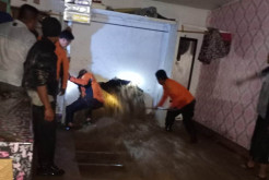 Bener Meriah Dihantam Puting Beliung dan Banjir, Sejumlah Bangunan Rusak