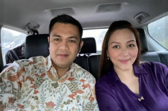 Pasca-Video Viral di Atas Kap Mobil, Christiany Paruntu Sebut Hubungan Michaela dengan Suami Sudah Kembali Baik