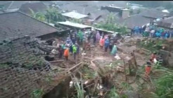 Longsor di Magelang Sebabkan 3 Rumah Rusak dan 4 Warga Terluka, Kerugian Rp200 Juta