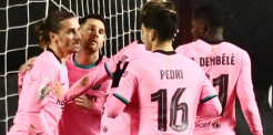 Tiga Tim Ini Bisa Kubur Barca di Perempat Final Copa del Rey