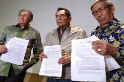 Jenazah Wismoyo Arismunandar Akan Dikebumikan di Giribangun Solo