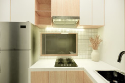 Backsplash Dinding Belakang Kompor Percantik Dapur