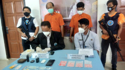 Bandar Narkoba Diciduk bersama 34 Paket Sabu Siap Edar